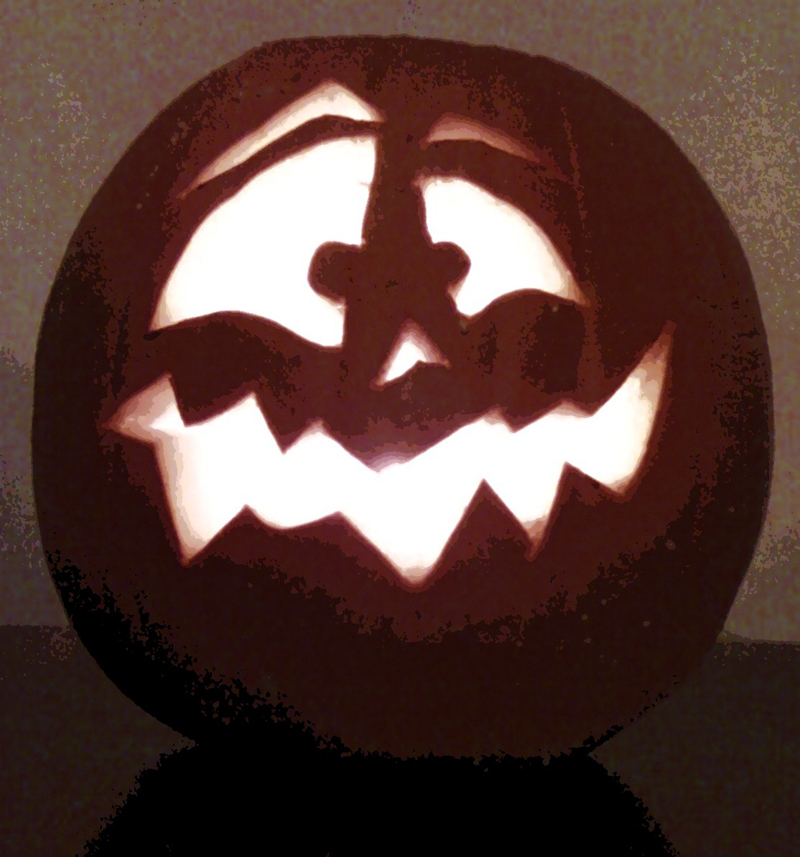 Illustration for article titled Shooting Challenge: Jack-O'-Lanterns Gallery